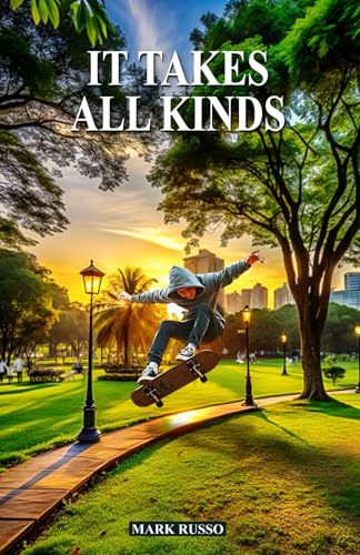 It Takes All Kinds: An Assortment of Stories von Kbook Publishing