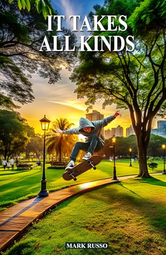 It Takes All Kinds: An Assortment of Stories von Kbook Publishing