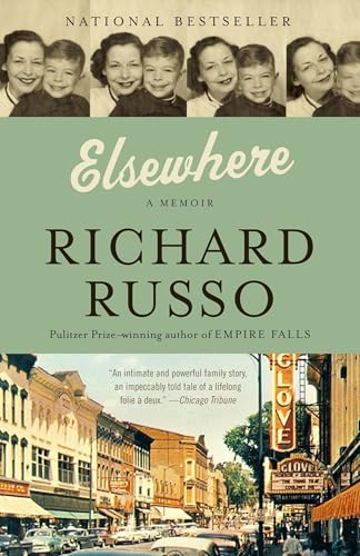 Elsewhere: A Memoir von Vintage