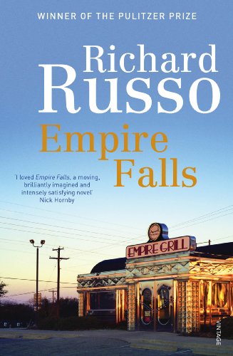 Empire Falls: Winner of the Pulitzer Prize 2002 von Vintage