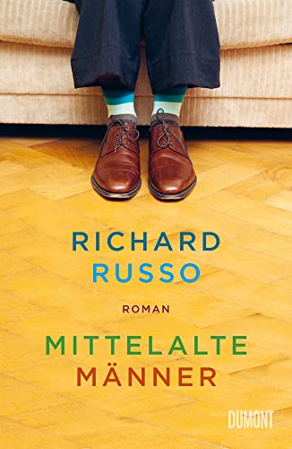 Mittelalte Männer: Roman