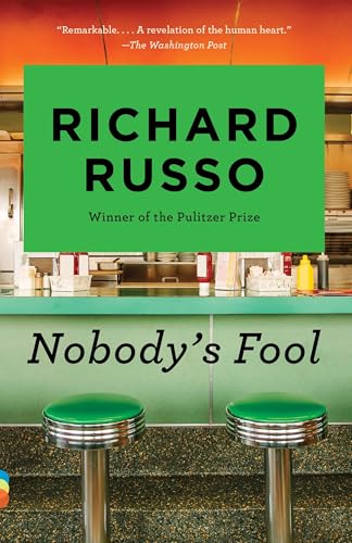 Nobody's Fool (North Bath Trilogy, Band 1) von Vintage
