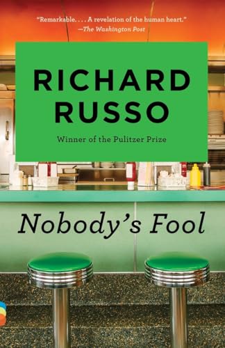 Nobody's Fool (North Bath Trilogy, Band 1)