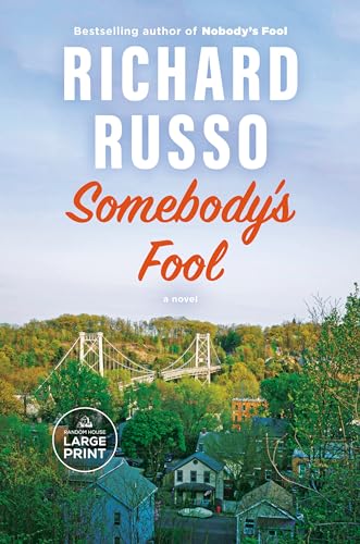 Somebody's Fool: A novel (North Bath Trilogy, Band 3)