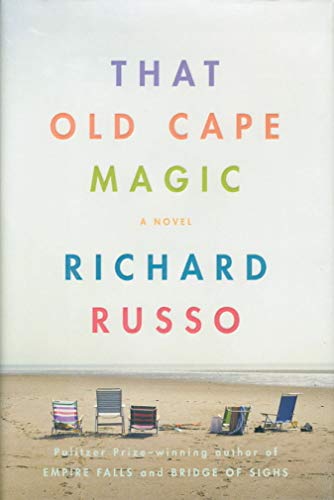 That Old Cape Magic That Old Cape Magic