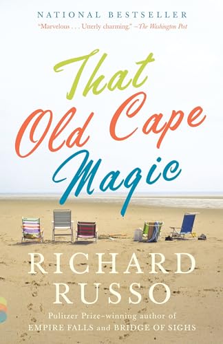 That Old Cape Magic: A Novel (Vintage Contemporaries) von Vintage