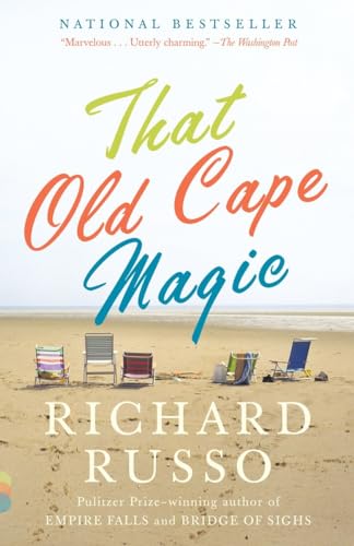 That Old Cape Magic: A Novel (Vintage Contemporaries)