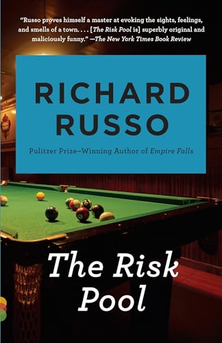 The Risk Pool (Vintage Contemporaries) von Vintage
