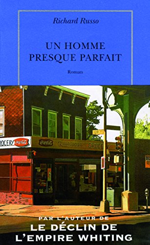 Un homme presque parfait Un homme presque parfait
