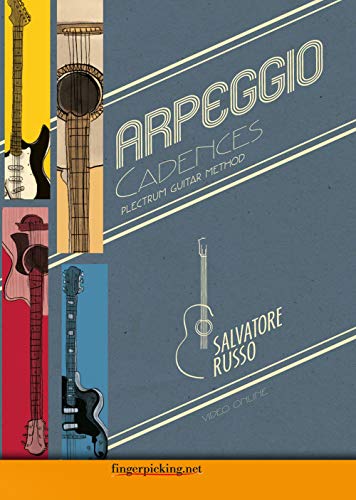 ARPEGGIO CADENCES (Acoustic) von Fingerpicking.net