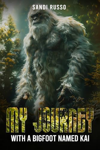 My Journey: With A Bigfoot Named Kai von Audiobook Publishing Services