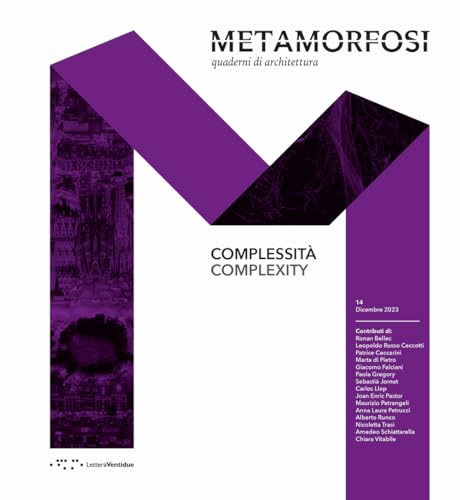 Complessità. Complexity. Ediz. bilingue Complessità. Complexity. Ediz. bilingue von LetteraVentidue