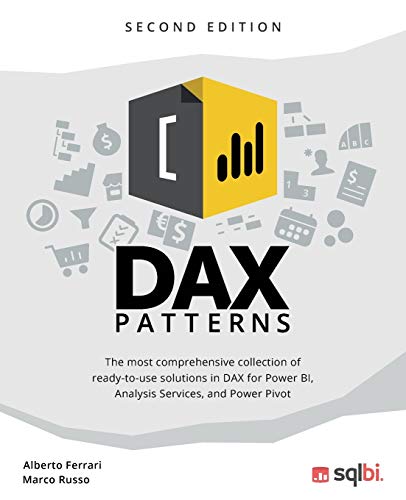 DAX Patterns: Second Edition von Sqlbi Corp.