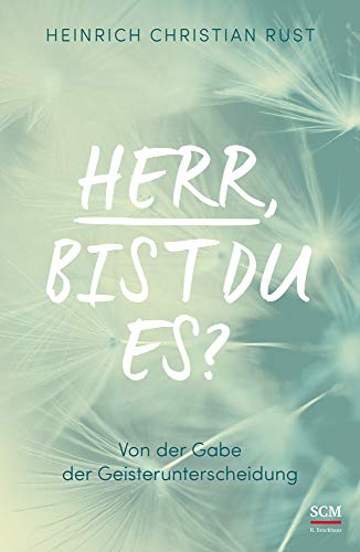 Herr, bist du es?: Von der Gabe der Geisterunterscheidung