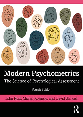 Modern Psychometrics: The Science of Psychological Assessment von Routledge