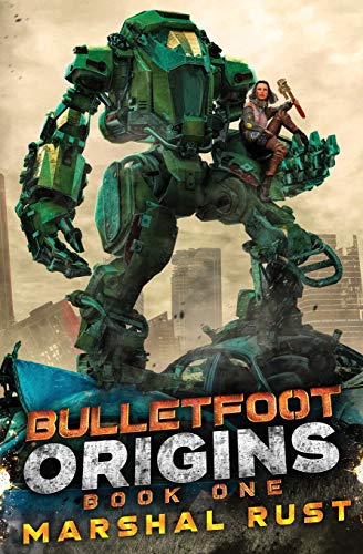 Origins (Bulletfoot Series, Band 1)