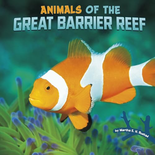 Animals of the Great Barrier Reef (Wild Biomes)