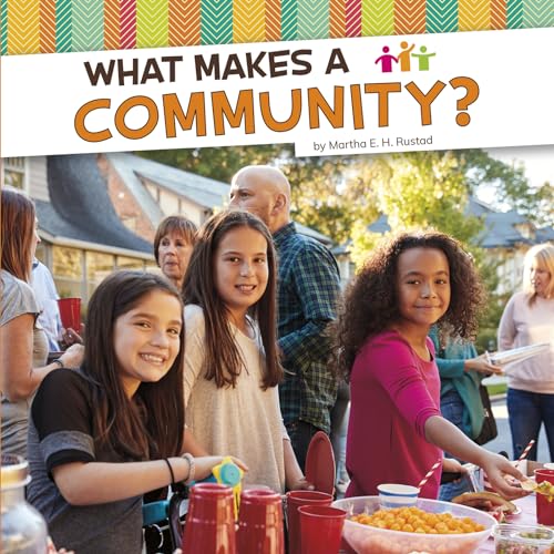 What Makes a Community? (Community Questions) von Pebble Books