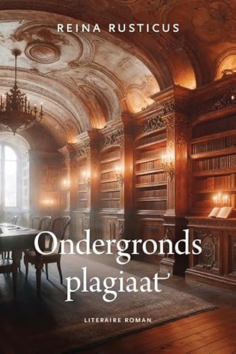 Ondergronds plagiaat Ondergronds plagiaat von Uitgeverij Boekscout