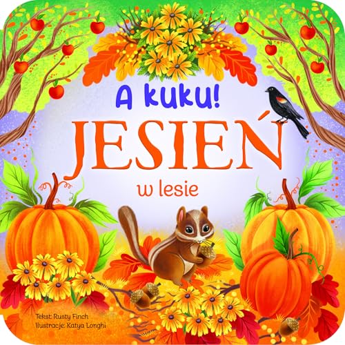 A kuku! Jesień w lesie von Olesiejuk