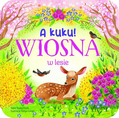 A kuku! Wiosna w lesie von Olesiejuk
