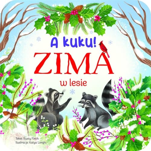 A kuku! Zima w lesie von Olesiejuk
