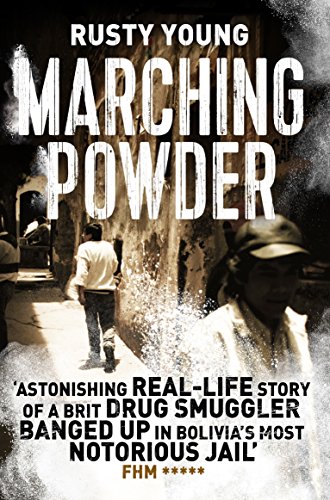 Marching Powder von Pan