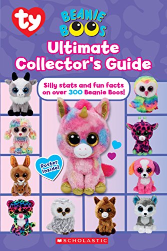 Beanie Boos Ultimate Collector's Guide
