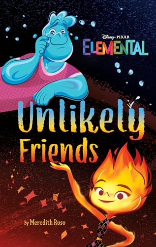 Disney/Pixar Elemental Middle Grade Novel von Disney Press