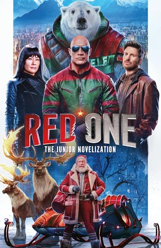 Red One: The Junior Novelization Red One: The Junior Novelization von Two Lions