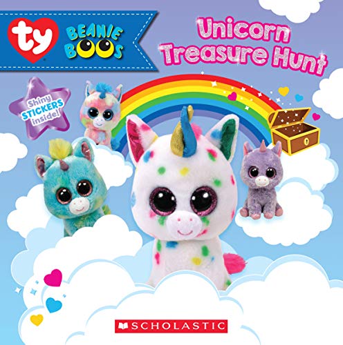 Unicorn Treasure Hunt (Beanie Boos)