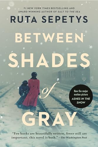 Between Shades of Gray Between Shades of Gray von Random House Books for Young Readers