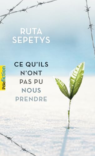 Ce qu'ils n'ont pas pu nous prendre Ce qu'ils n'ont pas pu nous prendre