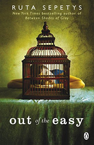 Out of the Easy: Ruta Sepetys von Penguin
