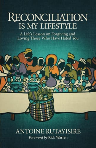 Reconciliation is My Lifestyle: A Life’s Lesson on Forgiving and Loving Those Who Have Hated You von Pembroke St. Press