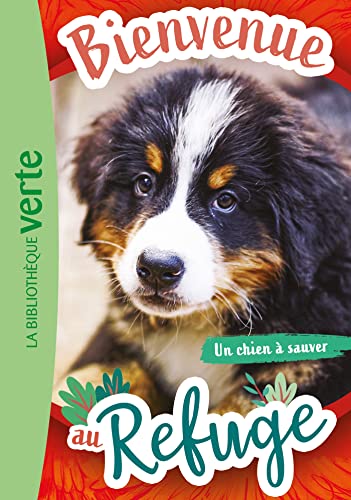 Bienvenue au refuge 02 - Un chien à sauver Bienvenue au refuge 02 - Un chien à sauver