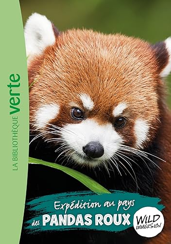 Wild Immersion 16 - Expédition au pays des pandas roux