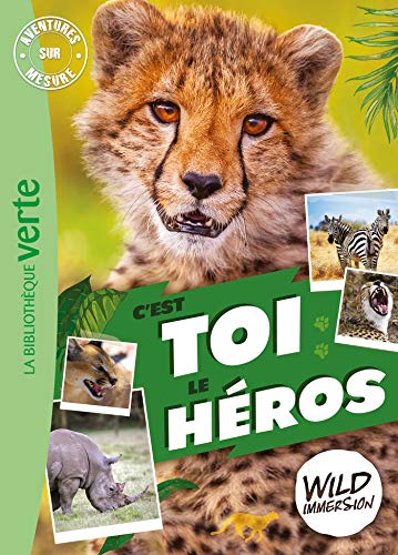 Wild Immersion - Aventures sur mesure XXL: Aventure sur mesure von HACHETTE JEUN.