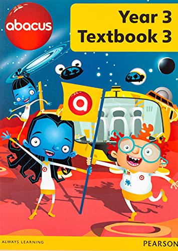 Abacus Year 3 Textbook 3 (Abacus 2013)