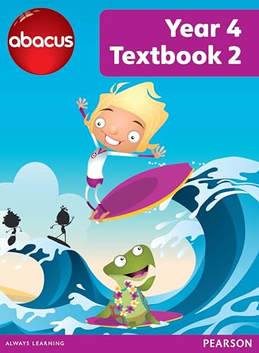 Abacus Year 4 Textbook 2 (Abacus 2013)