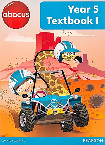 Abacus Year 5 Textbook 1 (Abacus 2013)