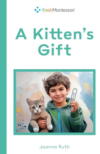 A Kitten's Gift (Level 3 reading series, Band 8) von Library and Archives Canada