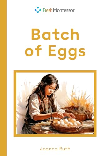 Batch of Eggs (Level 4 Reading Series, Band 14) von Library and Archives Canada