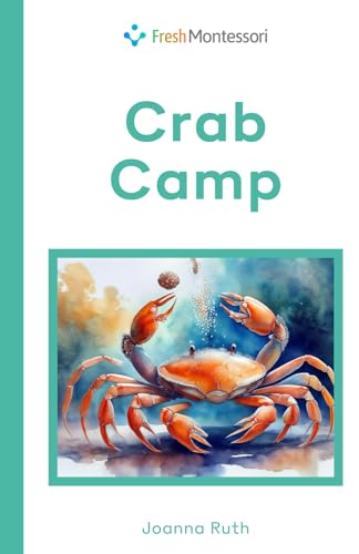 Crab Camp (Level 3 reading series, Band 6) von Library and Archives Canada