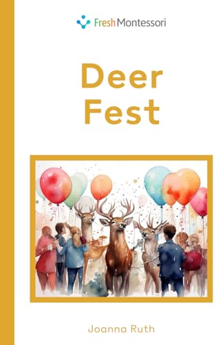 Deer Fest (Level 4 Reading Series, Band 19) von Library and Archives Canada