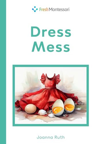 Dress Mess (Level 3 reading series, Band 2) von Library and Archives Canada