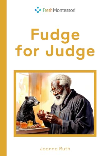 Fudge for Judge (Level 4 Reading Series, Band 13) von Library and Archives Canada