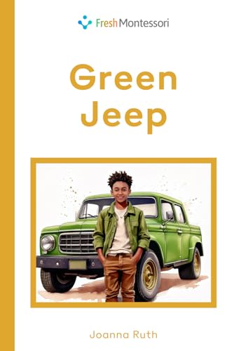 Green Jeep (Level 4 Reading Series, Band 2) von Library and Archives Canada