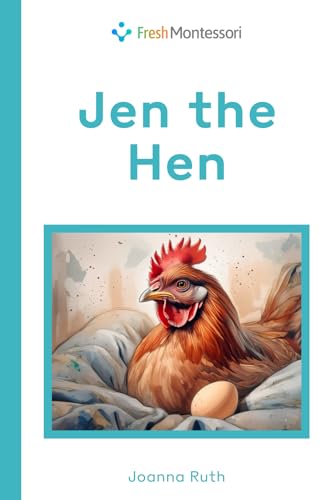 Jen the Hen (Level 2 Reading Series, Band 2) von Library and Archives Canada