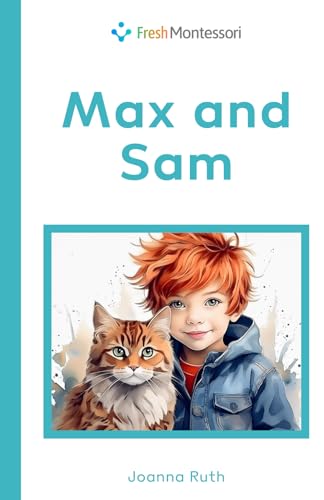 Max and Sam (Level 2 Reading Series, Band 1) von Library and Archives Canada